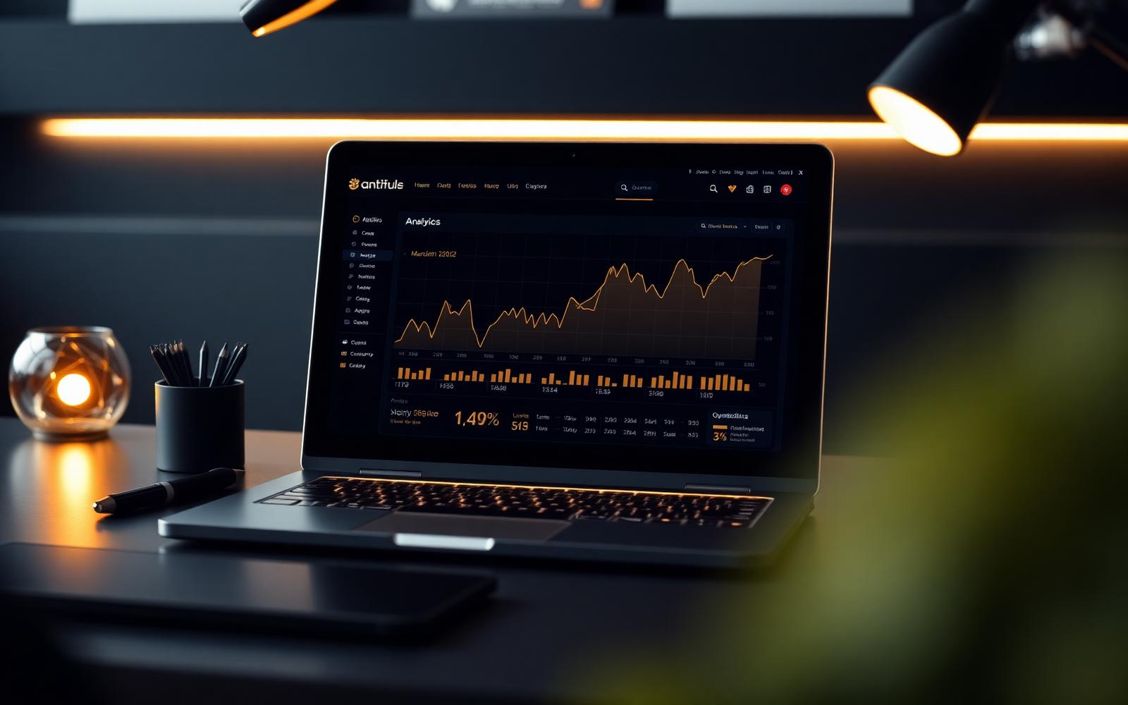 Ecommerce marketplace analytics dashboard managed by Ecom Pro Associates